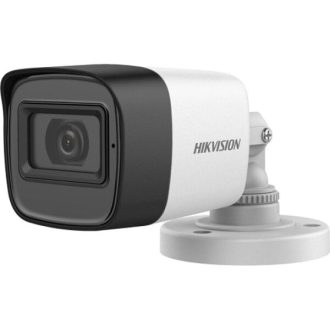   HIKVISION IP Csőkamera kültéri éjjellátó 5 Megapixel 2.8mm Fix Objektív IR 30m (Analóg HD)