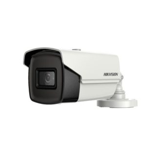   HIKVISION IP Csőkamera kültéri éjjellátó 5 Megapixel 2.8mm Fix Objektív IR 60m (Analóg HD) TVI 4in1 Pro