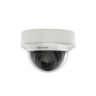   HIKVISION IP Dómkamera éjjellátó 2 Megapixel 2.7-13.5mm Motoros Objektív IR 60m (Analóg HD) TVI 4in1 Pro
