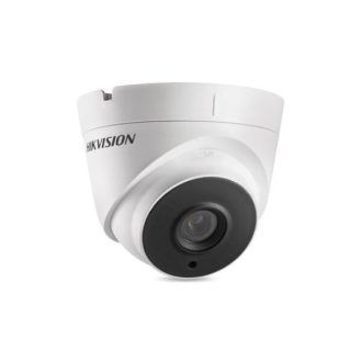   HIKVISION IP Dómkamera éjjellátó 2 Megapixel 2.8mm Fix Objektív IR 30m (Analóg HD) TVI Starligh&PoC Pro