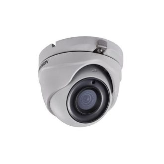   HIKVISION IP Dómkamera éjjellátó 2 Megapixel 2.8mm Fix Objektív IR 30m (Analóg HD) TVI Starligh&PoC Pro