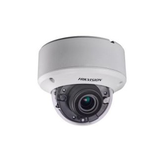   HIKVISION IP Dómkamera kültéri éjjellátó 2 Megapixel 2.7-13.5mm Motoros Objektív IR 60m (Analóg HD) TVI 4in1 Pro