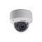 HIKVISION IP Dómkamera kültéri éjjellátó 2 Megapixel 2.7-13.5mm Motoros Objektív IR 60m (Analóg HD) TVI 4in1 Pro