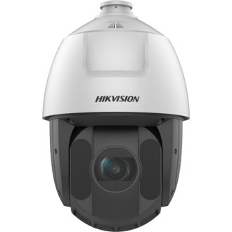   HIKVISION IP PTZ Dómkamera kültéri éjjellátó 4 Megapixel Motoros Zoom IR 150m