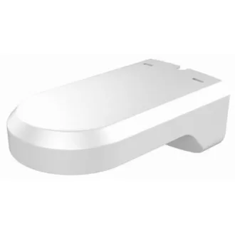   HIKVISION Kiegészítő - Fali tartókar műanyag 120mm, fehér