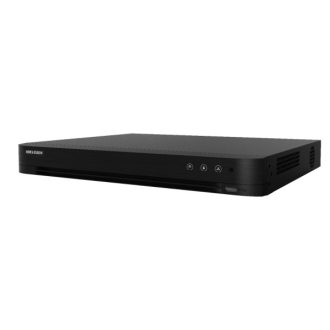   HIKVISION Video Recorder DVR 32 csatornás 2xHDD + 1xLAN (2 Megapixel felbontás) AcuSense Turbo X Pro