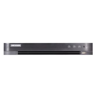   HIKVISION Video Recorder DVR 4 csatornás 1xHDD + 1xLAN (5 Megapixel felbontás)