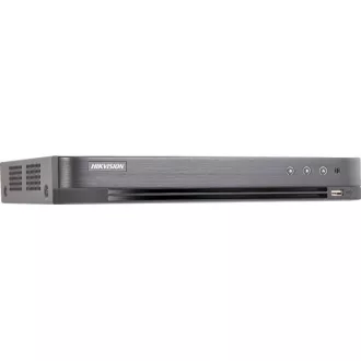   HIKVISION Video Recorder DVR 8 csatornás 1xHDD + 1xLAN (8 Megapixel felbontás) AcuSense Turbo X Pro