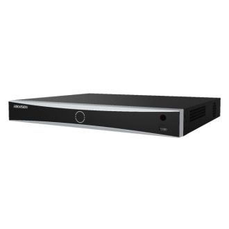   HIKVISION Video Recorder NVR 16 csatornás 2xHDD (Rögzítési sávszélesség: 160Mbps)