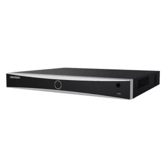   HIKVISION Video Recorder NVR 16 csatornás 2xHDD (Rögzítési sávszélesség: 160Mbps)