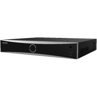   HIKVISION Video Recorder NVR 16 csatornás 4xHDD (Rögzítési sávszélesség: 160Mbps)