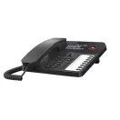 GIGASET Telefon DESK 600 telefon, fekete