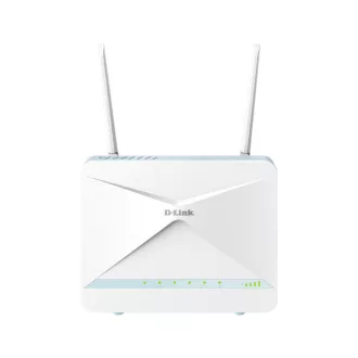   D-LINK 3G/4G Wireless Router Dual Band AX1500 1xWAN(1000Mbps) + 3xLAN(1000Mbps) Magyar nyelvű GUI, G416/EE