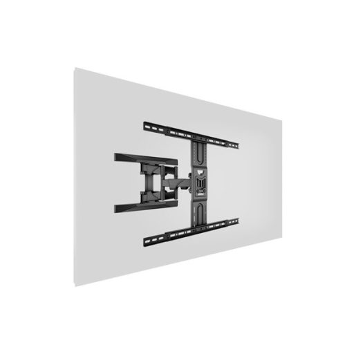 MULTIBRACKETS Fali konzol, M VESA Flexarm L Full Motion Dual (40-75", max.VESA: 600x400 mm, 45 kg)