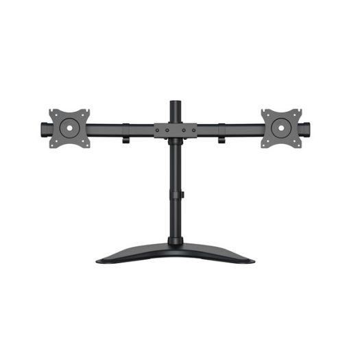 MULTIBRACKETS Asztali állvány, M Deskstand Basic Dual (15-27", max.VESA: 100x100 mm, 8 kg)