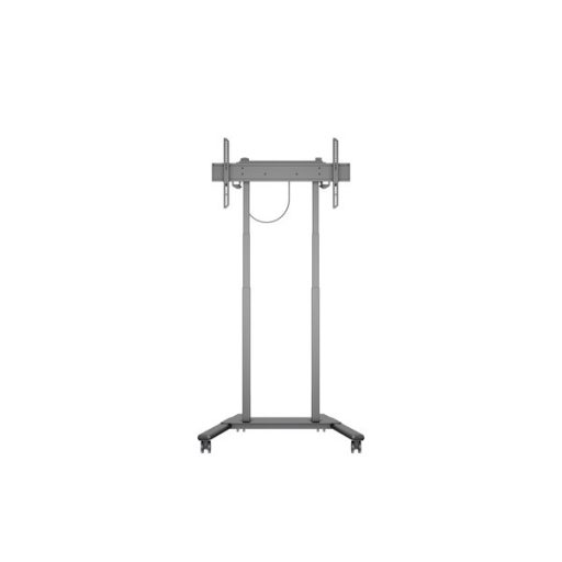 MULTIBRACKETS Gurulós padlóállvány, M Motorized Floorstand 60kg Black (37-90", max.VESA: 600x400 mm, 60 kg)