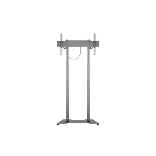 MULTIBRACKETS Padlóállvány, M Motorized Floorbase 60kg Black (37-90", max.VESA: 600x400 mm, 60 kg)