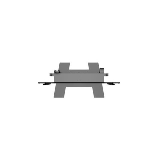 MULTIBRACKETS Padlóállvány, M Motorized Floorbase 60kg Black (37-90", max.VESA: 600x400 mm, 60 kg)