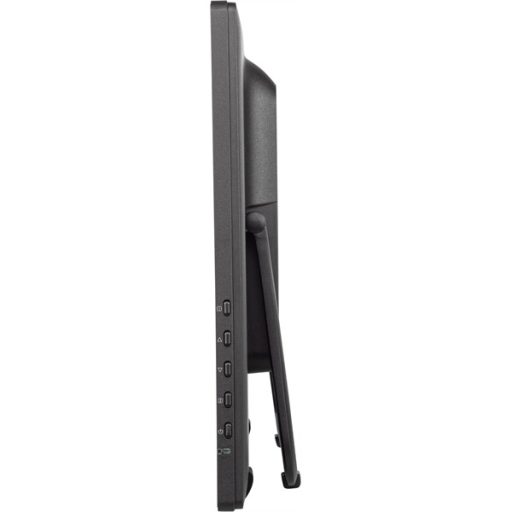 IIYAMA touch IPS monitor 23.8" T2455MSC-B1, 1920x1080, 16:9, 350cd/m2, 5ms, HDMI/DP/2xUSB, hangszóró, webkamera