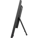 IIYAMA touch IPS monitor 23.8" T2455MSC-B1, 1920x1080, 16:9, 350cd/m2, 5ms, HDMI/DP/2xUSB, hangszóró, webkamera