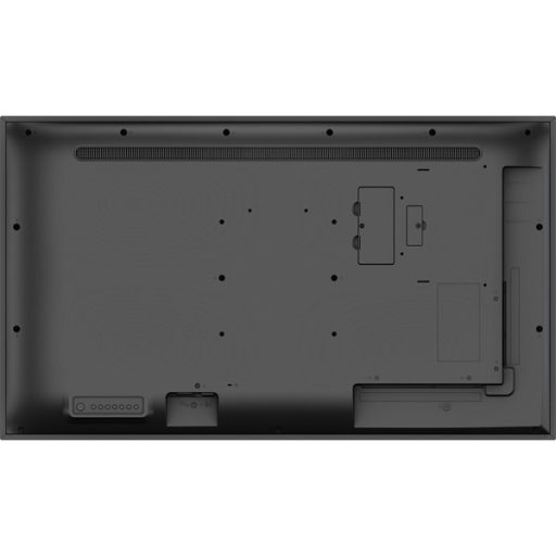 iiyama 24/7 interaktív kijelző, 42,5", 3840x2160, 16:9, 500cd, 8ms, 1200:1, HDMI/USB/Ethernet, T4362AS