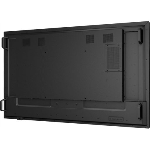 iiyama 24/7 interaktív kijelző, 64,5", 3840x2160, 16:9, 500cd, 8ms, 1200:1, HDMI/USB/Ethernet, T6562AS