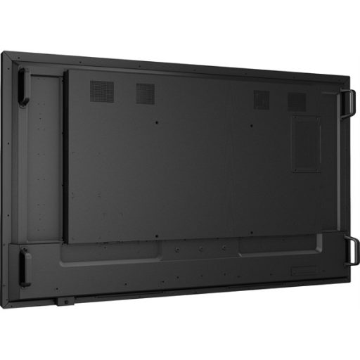 iiyama 24/7 interaktív kijelző, 64,5", 3840x2160, 16:9, 500cd, 8ms, 1200:1, HDMI/USB/Ethernet, T6562AS