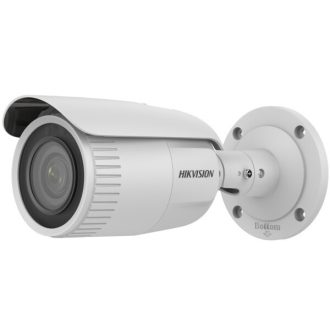   HIKVISION IP Csőkamera éjjellátó 4 Megapixel 2.8-12mm Motoros Objektív, IR 30m