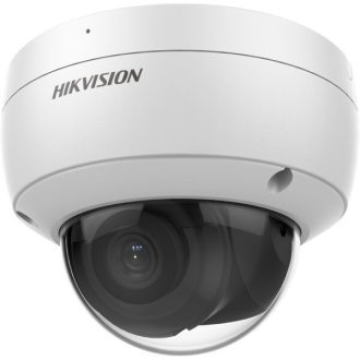   HIKVISION IP Dómkamera éjjellátó 4 Megapixel 2.8mm Fix Objektív, EXIR 30m IR