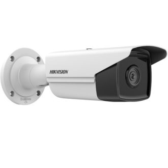   HIKVISION IP Csőkamera éjjellátó 4 Megapixel 2.8mm Fix Objektív IR 80m, 4 IR LED