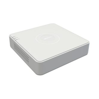   HIKVISION Video Recorder DVR 4 csatornás 1xHDD, Max 5 Megapixel felbontás