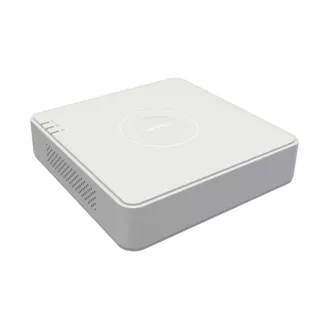   HIKVISION Video Recorder DVR 4 csatornás 1xHDD, Max 5 Megapixel felbontás
