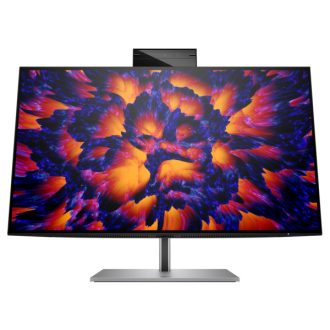   HP monitor LED Z24m G3  23.8" QHD AG IPS 2560 x1440, 16:9, 1000:1, 400cd, 5ms, HDMI, DisplayPort, fekete/ezüst