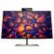 HP monitor LED Z24m G3  23.8" QHD AG IPS 2560 x1440, 16:9, 1000:1, 400cd, 5ms, HDMI, DisplayPort, fekete/ezüst