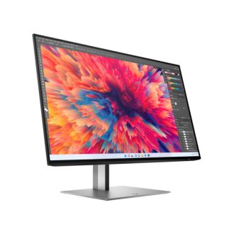   HP monitor LED Z24q G3  23.8" QHD AG IPS 2560 x1440, 16:10, 1000:1, 400cd, 5ms, HDMI, DisplayPort, fekete/ezüst