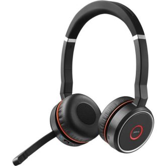   JABRA Fejhallgató - Evolve 75 SE UC Stereo Bluetooth Vezeték Nélküli, Mikrofon