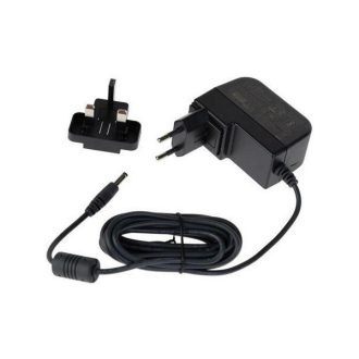   LOGITECH Webkamera Kiegészítő - Rally Kamera Hálózati Adapter, Fekete