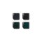 DJI Mavic 3 ND Filters Set (ND64/128/256/512)