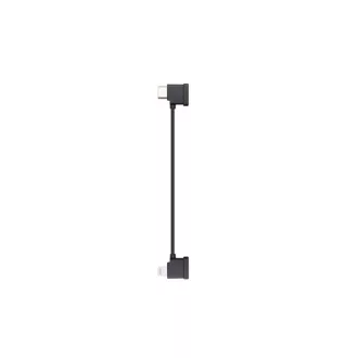   DJI RC-N1 RC Cable (Lightning Connector) Compatible products: Air 2, Mini 2