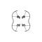 DJI FPV Propellers Guard