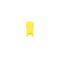 Tello Snap On Top Cover (Yellow)