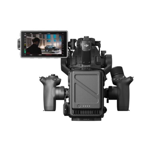 DJI Ronin 4D 4-Axis Cinema Camera 8K Combo