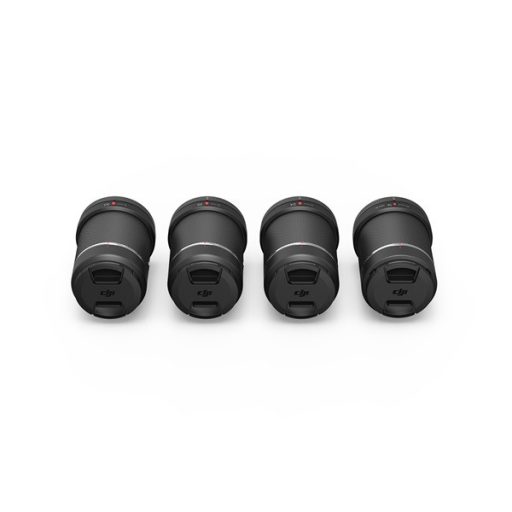 DJI Zenmuse X7 DJI DL/DL-S Lens Set