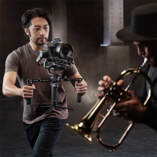 DJI RS 2 Pro Combo