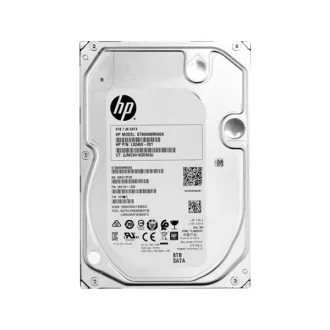  HP merevlemez-meghajtó 3.5" HDD SATA-III 8TB Enterprise