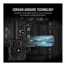 CORSAIR Rendszerhűtő Ventilátor, AF120 ELITE, 12cm, fekete