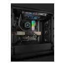 CORSAIR Rendszerhűtő Ventilátor, AF120 SLIM, 12cm, fekete