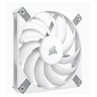 CORSAIR Rendszerhűtő Ventilátor, AF120 SLIM, 12cm, fehér