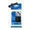 Brother textil szalag TZE-R334, Fekete alapon arany, 12mm, 4m