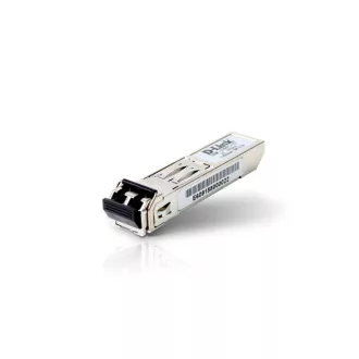   D-LINK Switch SFP Modul 1000Base-LX + LC adóvevő, DEM-310GT/10 (10-PACK)
